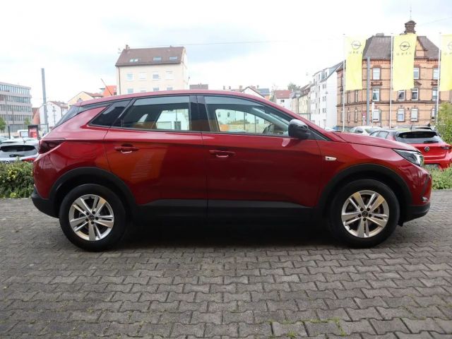 Opel Grandland X 1.2 Turbo Enjoy