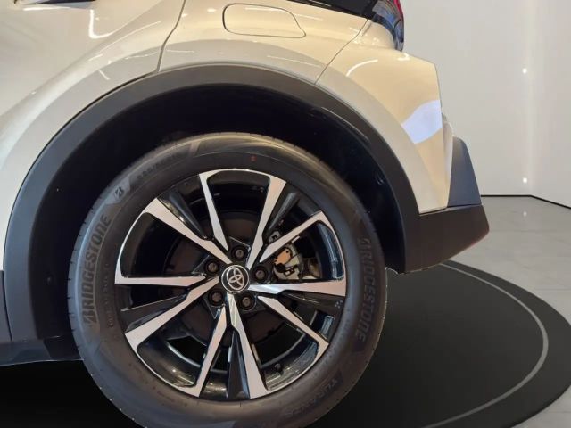 Toyota C-HR Hybride Plug-in