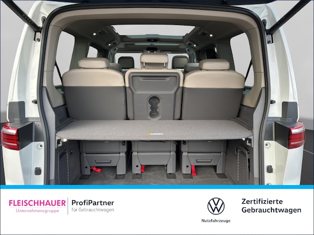Volkswagen Multivan 2.0 TDI Lang Style