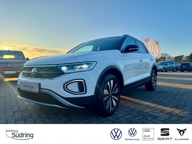 Volkswagen T-Roc DSG