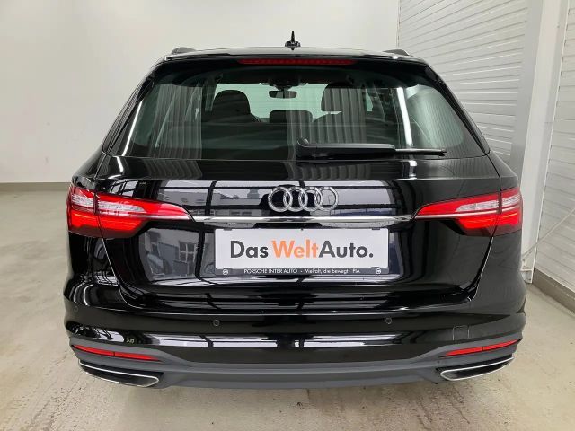Audi A4 35 TDI