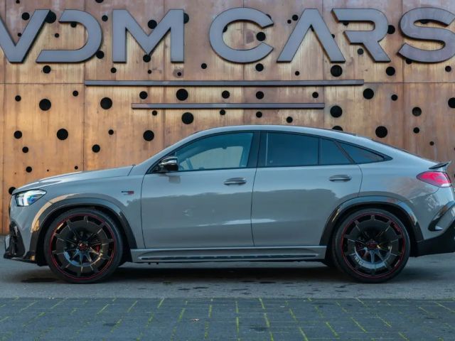 Mercedes-Benz GLE 63 AMG AMG Line Brabus