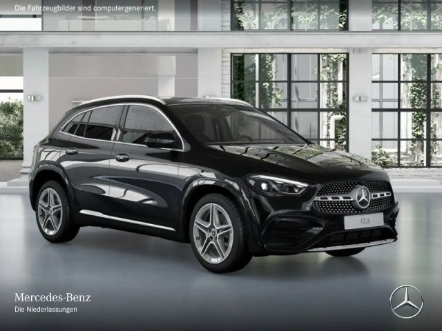 Mercedes-Benz GLA 180 AMG Line