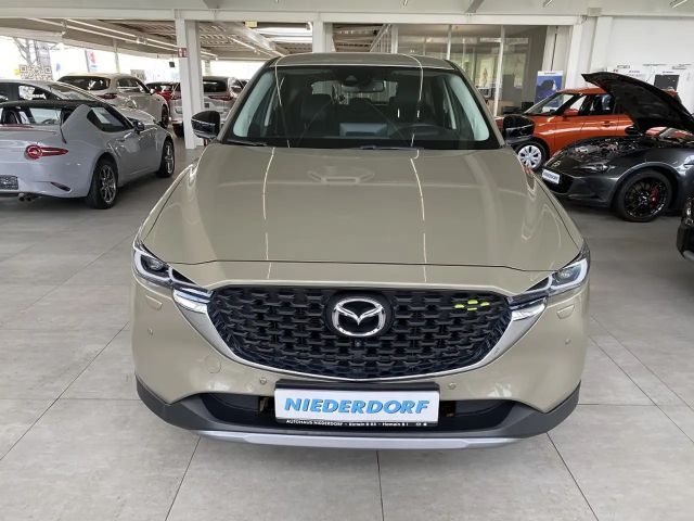 Mazda CX-5 2.0 Newground LED NAVI KAM 360* LEDER