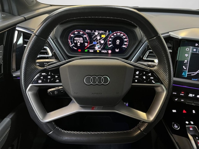 Audi Q4 e-tron 50 Quattro Sportback