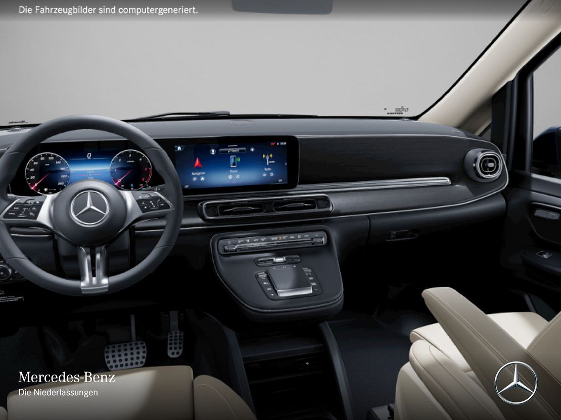 Mercedes-Benz Marco Polo 4MATIC