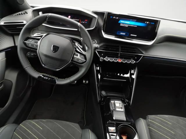 Peugeot 2008 GT-Line Hybrid