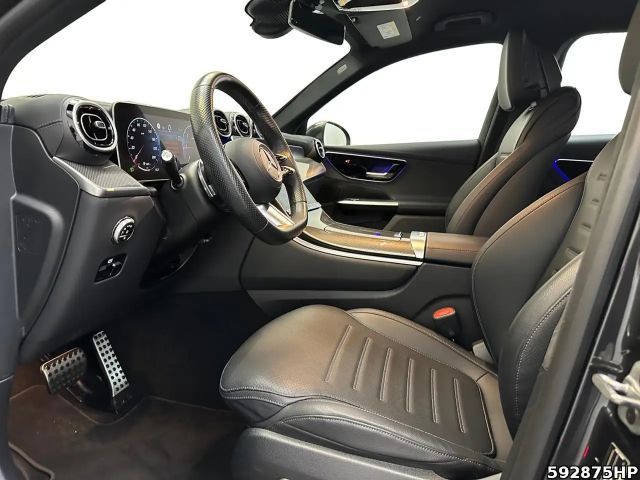 Mercedes-Benz GLC 300 4MATIC AMG Line GLC 300 d