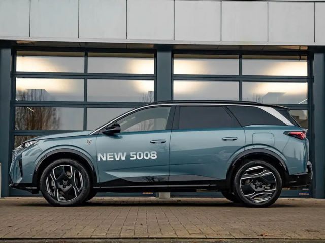 Peugeot 5008 GT-Line