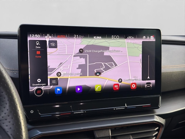 Cupra Formentor 1.4 DSG VZ e-Hybrid