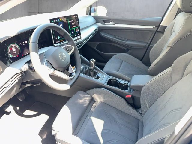 Volkswagen Golf Business Variant