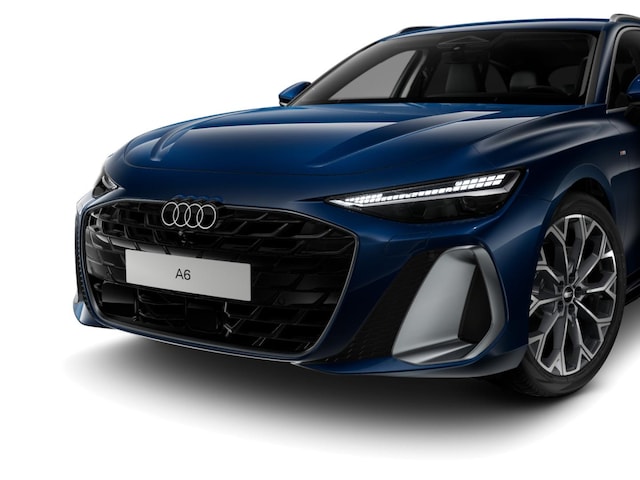 Audi A6 Avant S-Tronic
