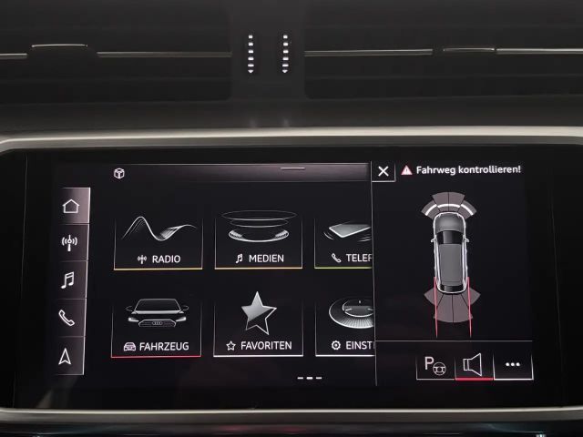 Audi A6 40 TDI Avant