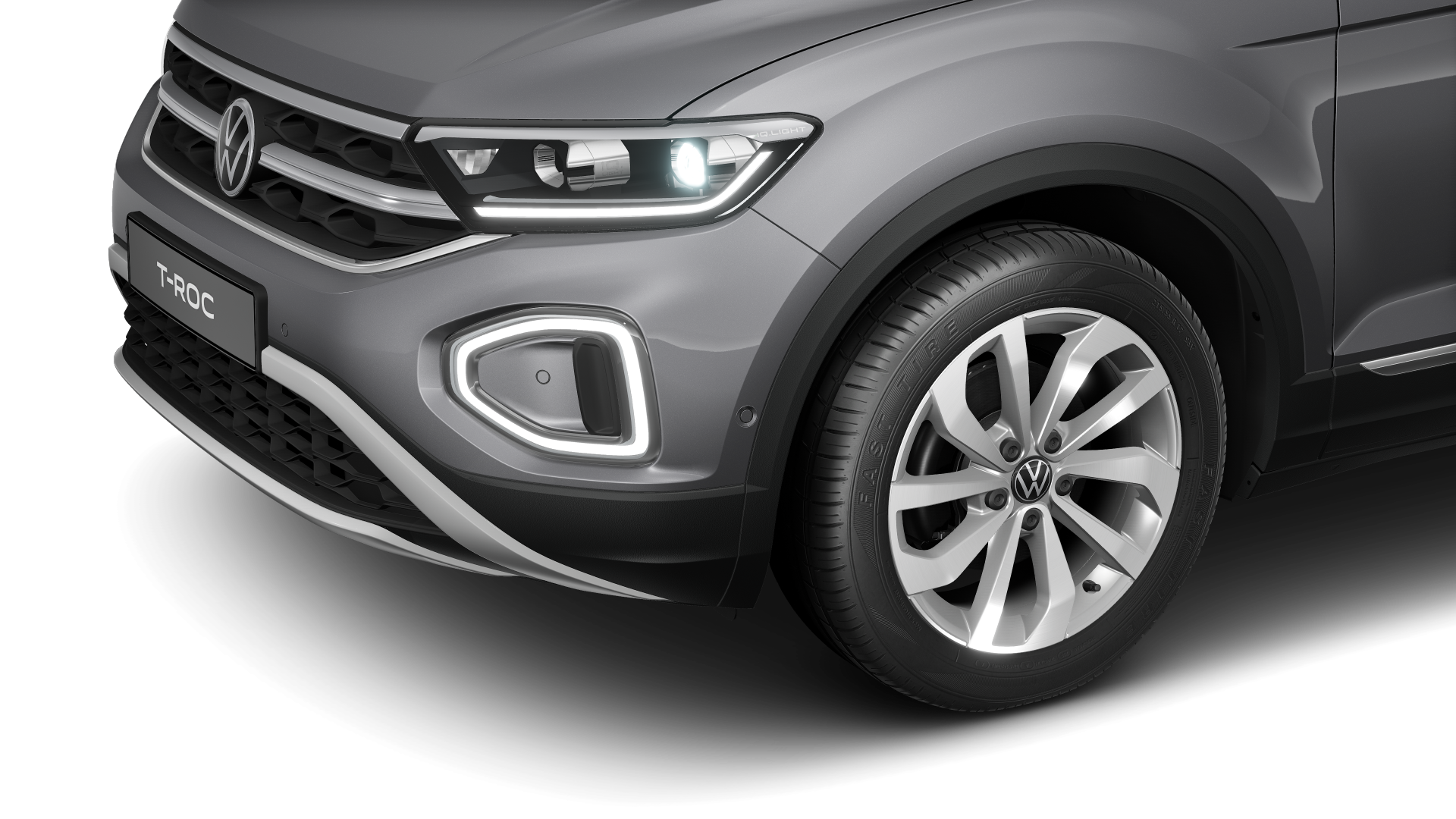 Volkswagen T-Roc 1.5 TSI DSG Style