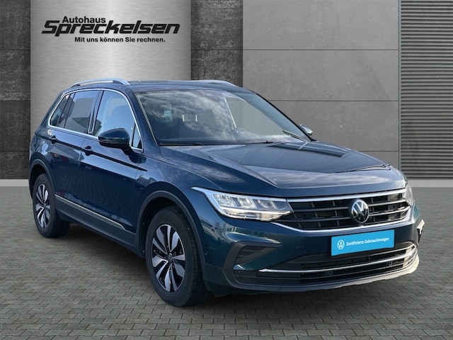 Volkswagen Tiguan Tiguan 1.5