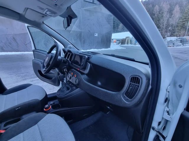 Fiat Panda 4x4 Cross