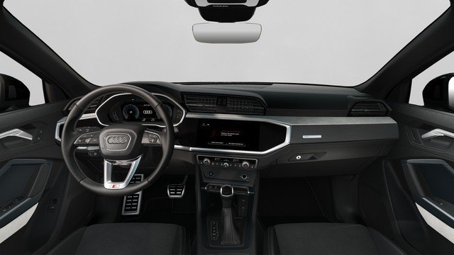 Audi Q3 35 TFSI S-Line S-Tronic Sportback