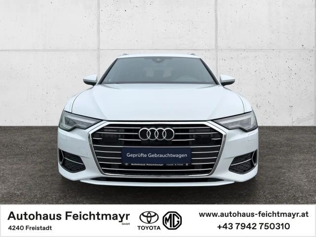 Audi A6 40 TDI Quattro S-Tronic Sport