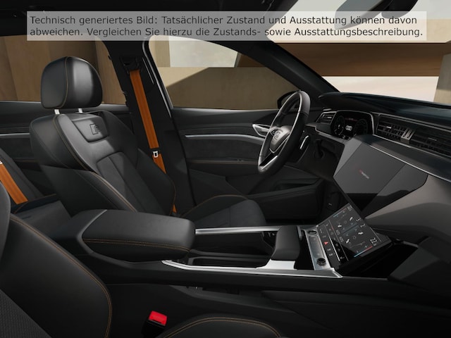 Audi e-tron 55 Quattro S-Line