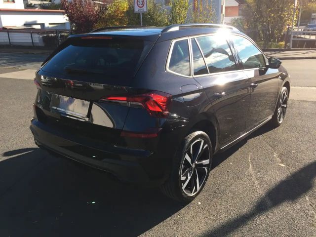 Skoda Kamiq Monte Carlo