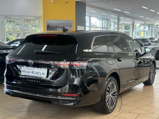 Volkswagen Passat 2.0 TDI