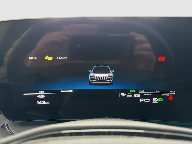 Audi Q6 e-tron Quattro