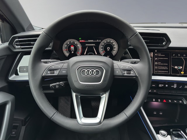 Audi A3 35 TFSI S-Line S-Tronic Sportback