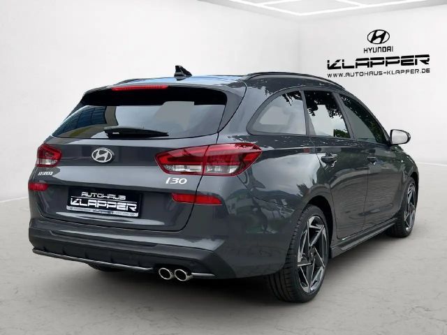 Hyundai i30 Hybrid N Line