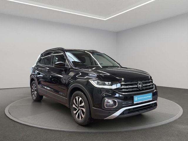 Volkswagen T-Cross 1.0 TSI