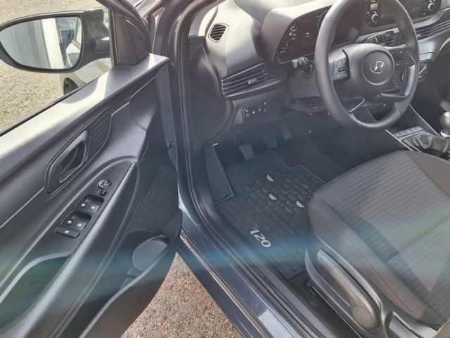 Hyundai i20 (BC3) i-Line Plus 1,2 MPI b1bp0a