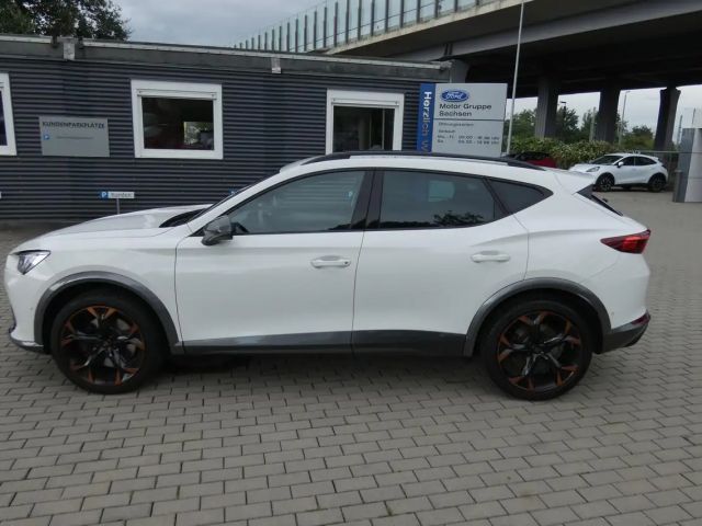 Cupra Formentor 2.0 'VZ' TSI #ACC #LED #AHZV #LEDER