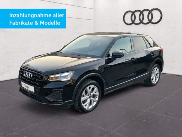 Audi Q2 35 TFSI S-Tronic