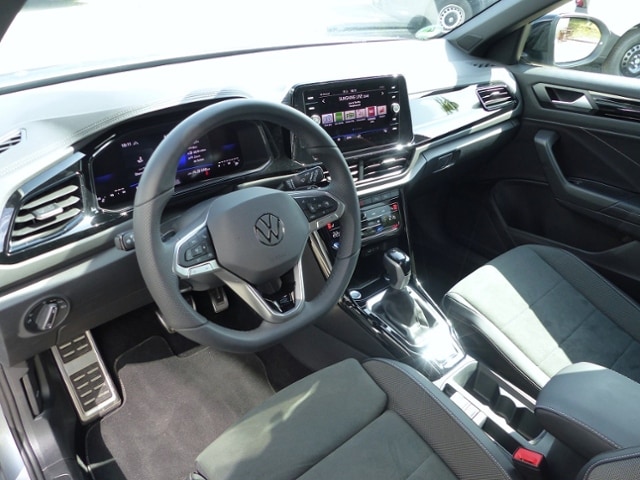 Volkswagen T-Roc 1.5 TSI DSG