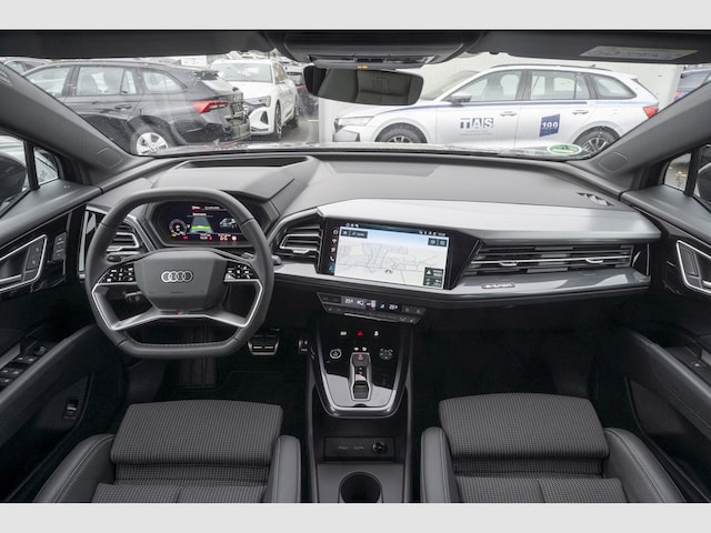 Audi Q4 e-tron SUV 45 e-tron Audi Q4 e-tron