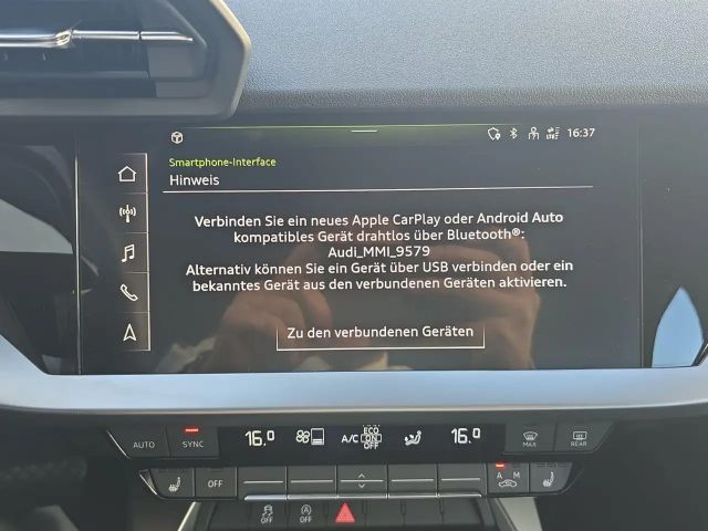 Audi A3 35 TDI S-Tronic Sedan