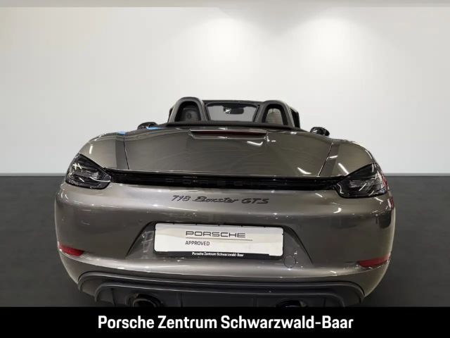 Porsche Boxster 4 718 GTS