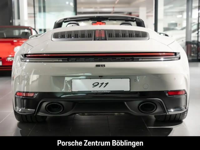 Porsche 992 Cabrio Carrera S