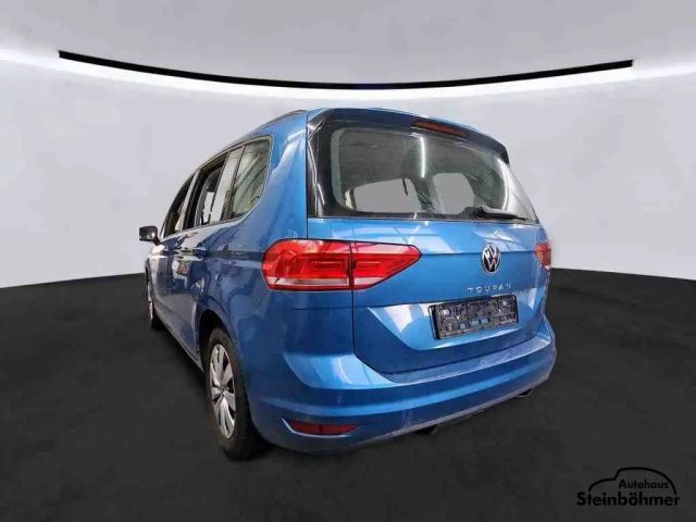 Volkswagen Touran 7-zitter Comfortline DSG