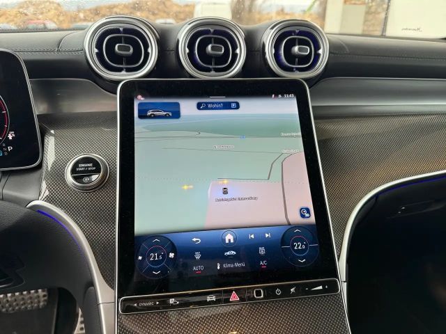 Mercedes-Benz GLC 220 4MATIC GLC 220 d