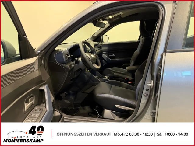 Dacia Duster Hybrid 140