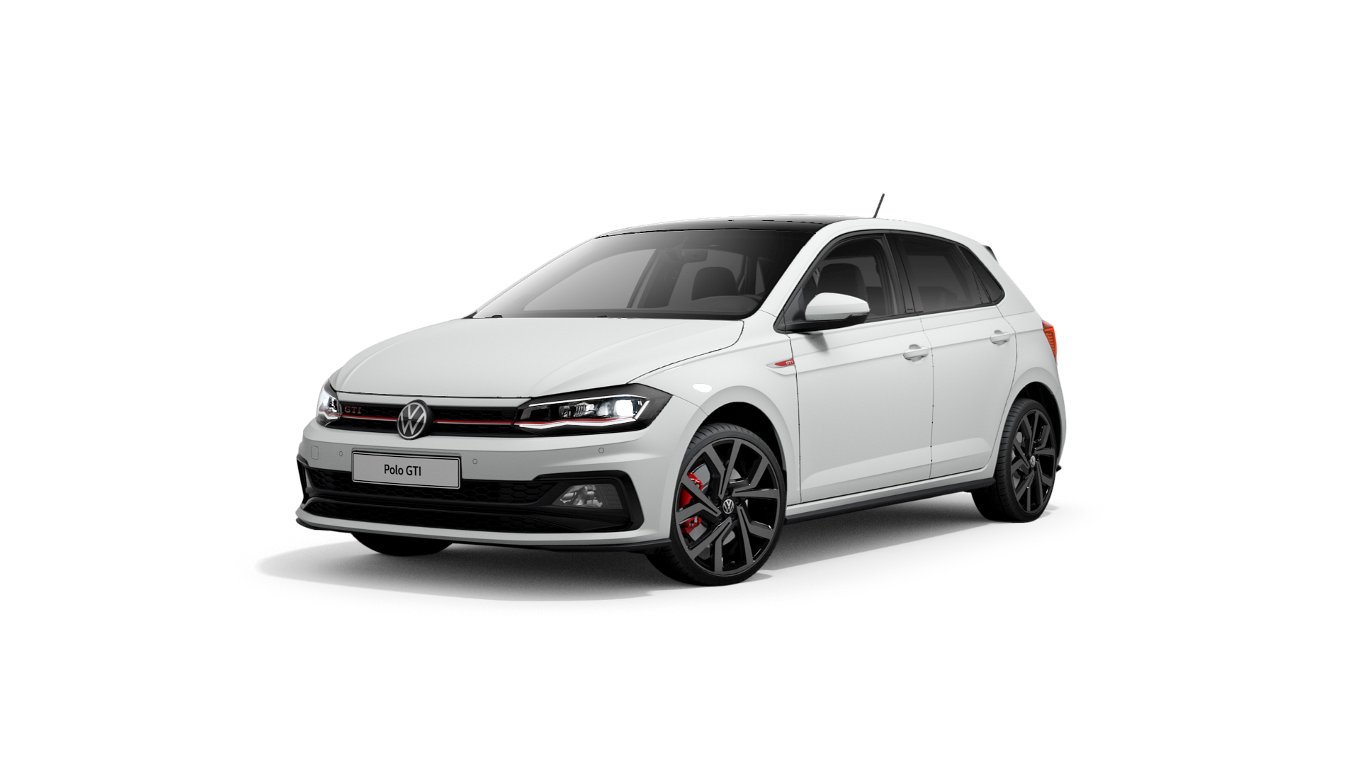 Volkswagen Polo 2.0 TSI DSG