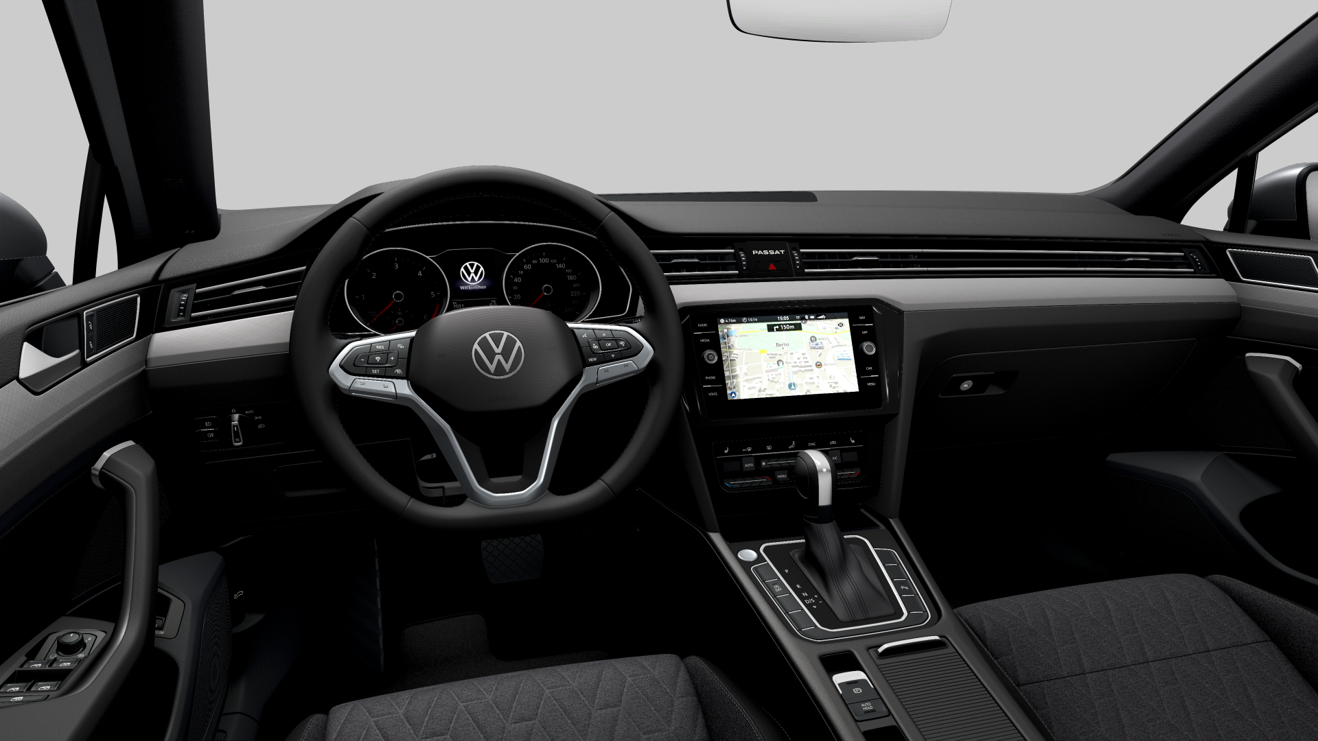 Volkswagen Passat 2.0 TDI Business DSG Variant