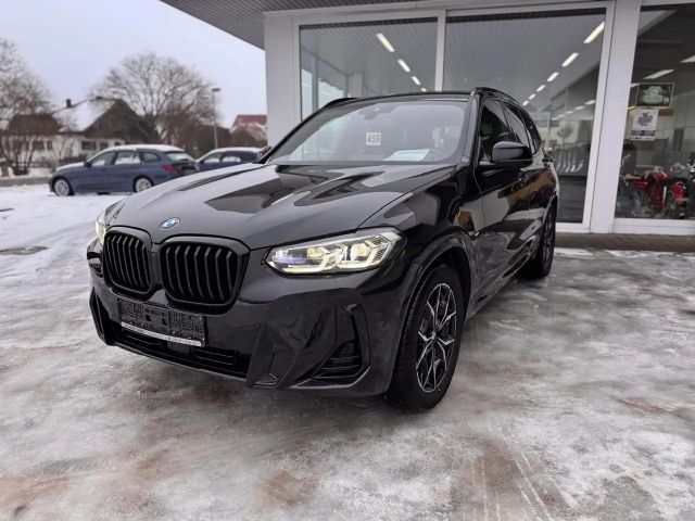 BMW X3 M-Sport xDrive
