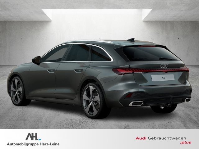 Audi A5 Avant S-Tronic