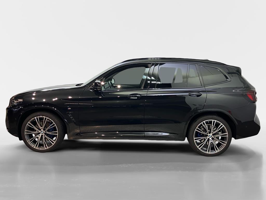 BMW iX3 M40d
