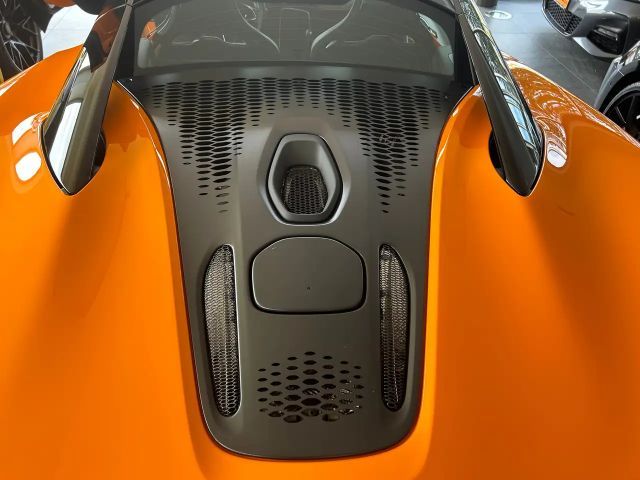 McLaren Artura Performance Black Paket Lift Sport Auspuff Clubsp.