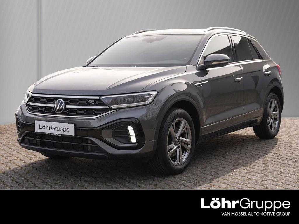 Volkswagen T-Roc 2.0 TDI 4Motion DSG R-Line