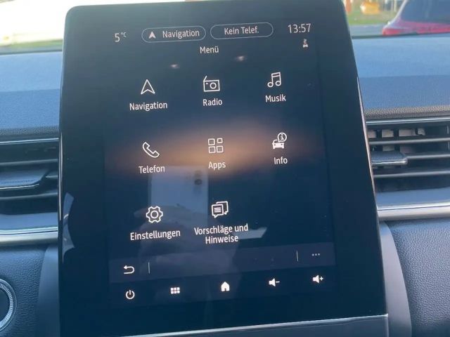 Renault Captur Intens