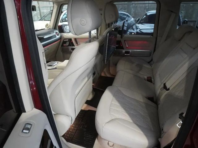 Mercedes-Benz G 63 AMG AMG Line Designo