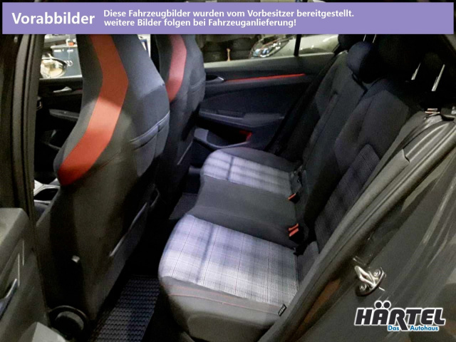 Volkswagen Golf 2.0 TSI DSG GTI